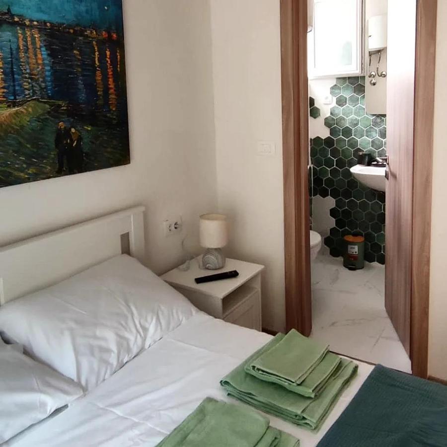 Bonaca Apartments Будва Экстерьер фото