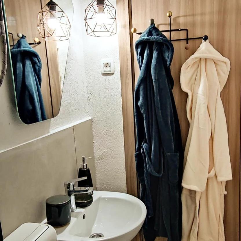 Bonaca Apartments Будва Экстерьер фото