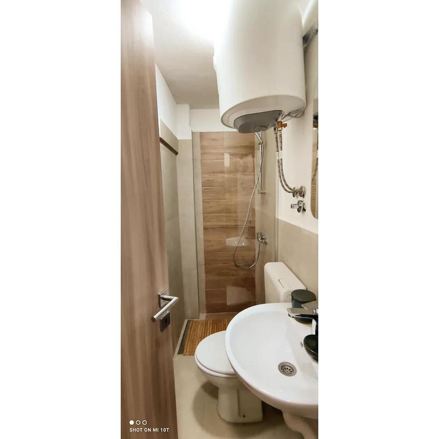Bonaca Apartments Будва Экстерьер фото