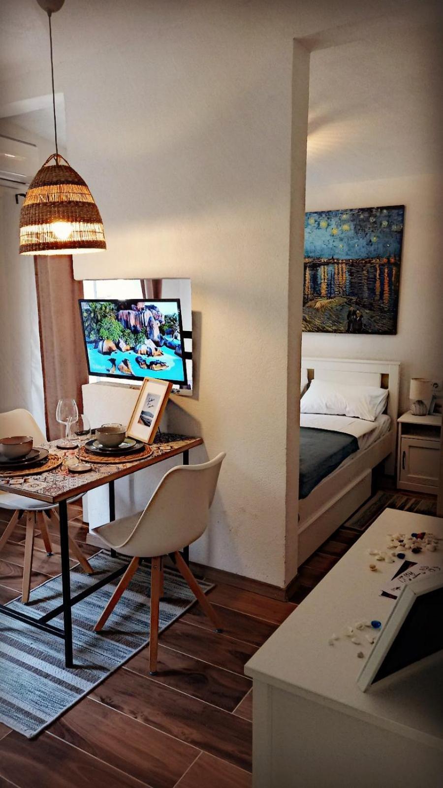 Bonaca Apartments Будва Экстерьер фото